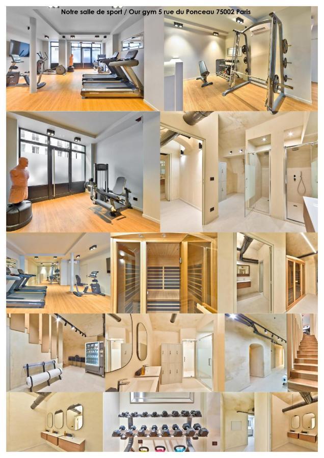 60-Luxury Parisian Home Sebastopol 외부 사진